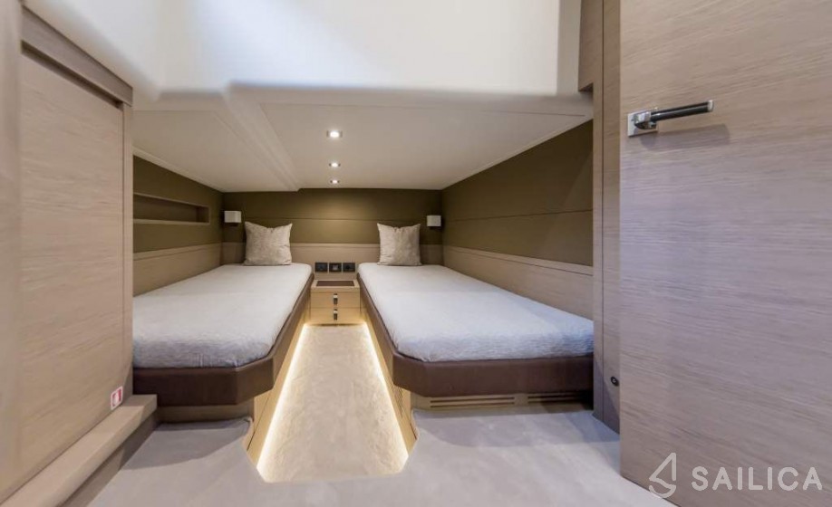 Pardo 50 - Yacht Charter Sailica