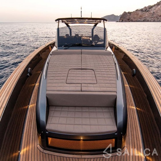Pardo 50 - Yacht Charter Sailica