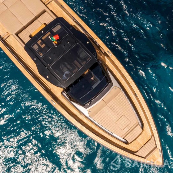 Pardo 50 - Yacht Charter Sailica