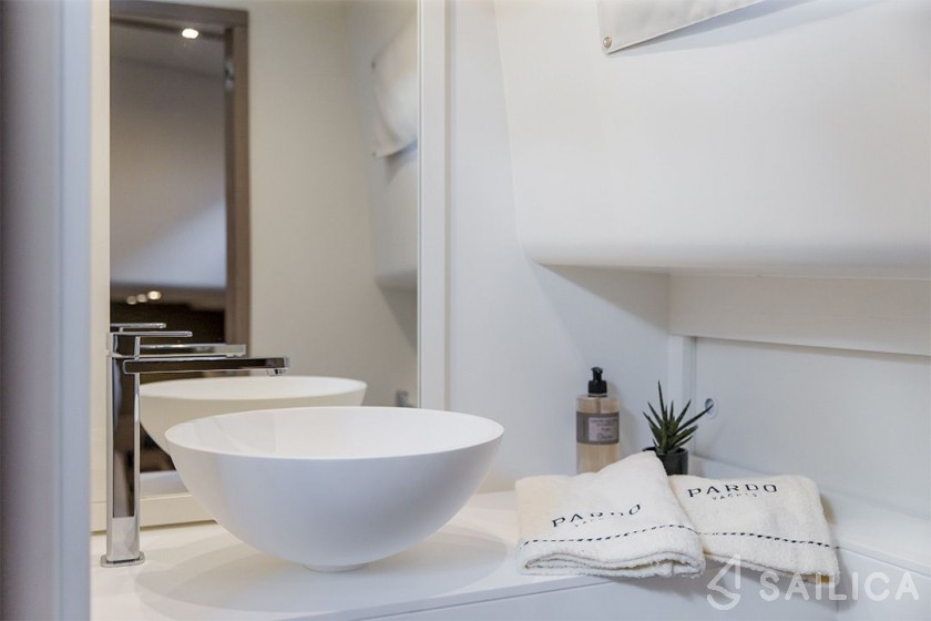 Pardo 50 - Yacht Charter Sailica
