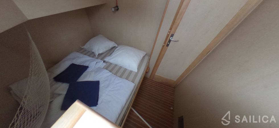 LaPéniche F - Yacht Charter Sailica