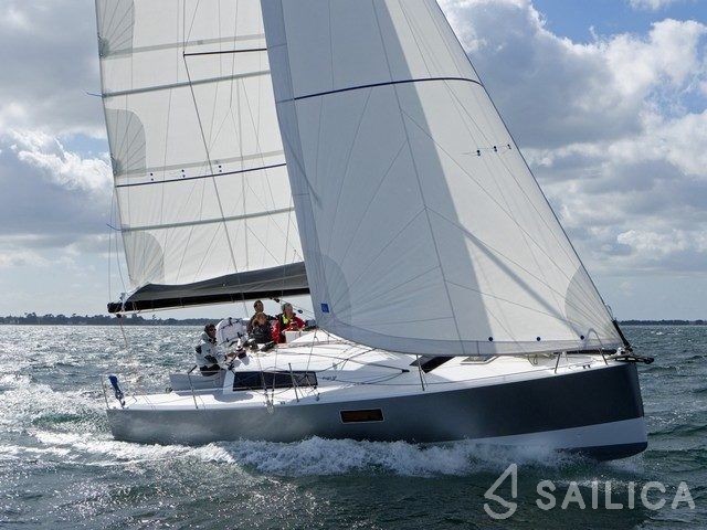 Pogo 30 - Yacht Charter Sailica