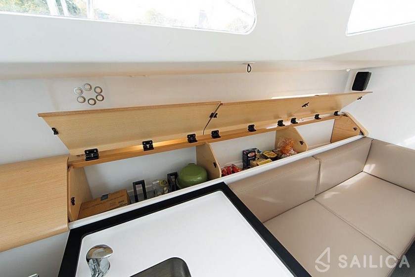 Pogo 36 - Yacht Charter Sailica