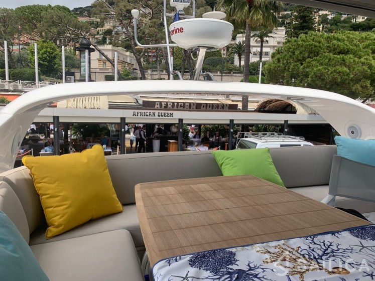 Princess 56 - Yacht Charter Sailica