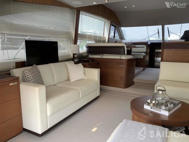 Princess 56 - Yacht Charter Sailica