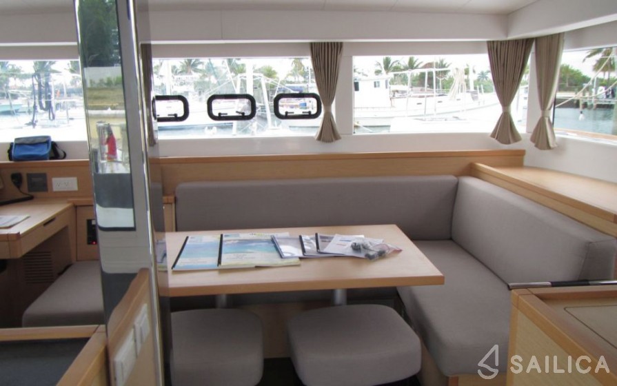Lagoon 39 - Yacht Charter Sailica