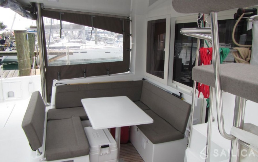 Lagoon 39 - Yacht Charter Sailica