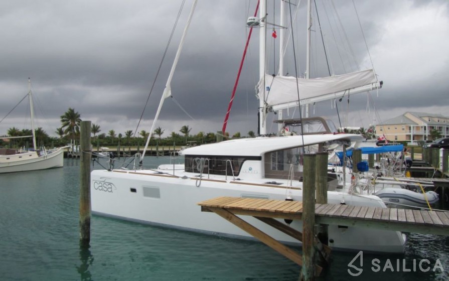 Lagoon 39 - Yacht Charter Sailica