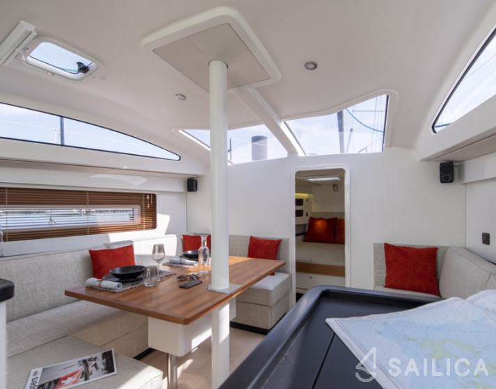 RM 1180 - Yacht Charter Sailica