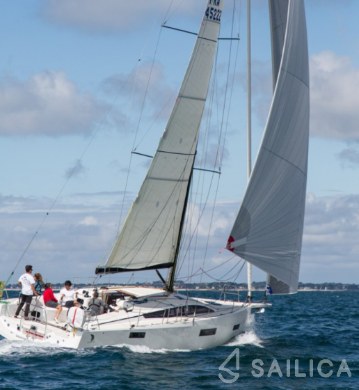 RM 1180 - Yacht Charter Sailica