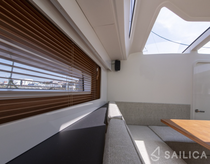 RM 1180 - Yacht Charter Sailica