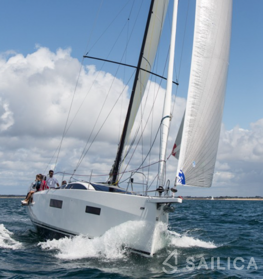 RM 1180 - Yacht Charter Sailica