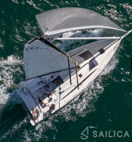 RM 1180 - Yacht Charter Sailica