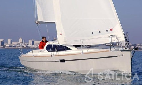 RM 890 - Yacht Charter Sailica