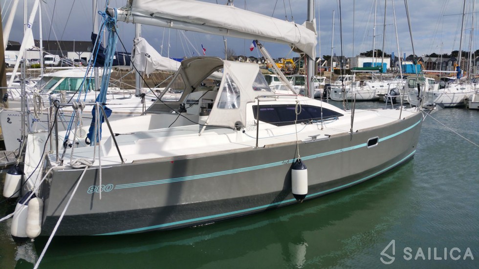 RM 890 - Yacht Charter Sailica