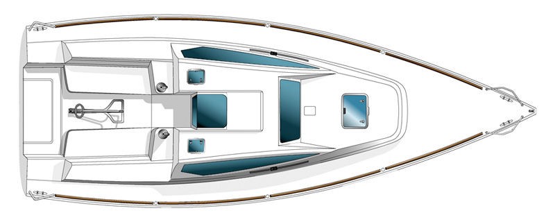 RM 890 - Yacht Charter Sailica