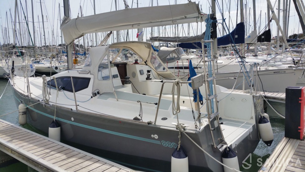 RM 890 - Yacht Charter Sailica