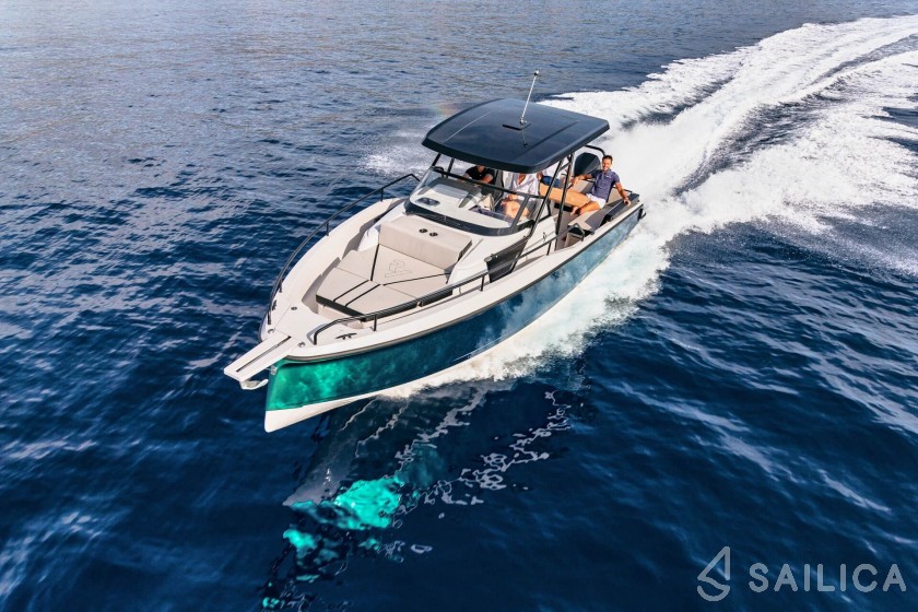 Ryck 280 - Yacht Charter Sailica