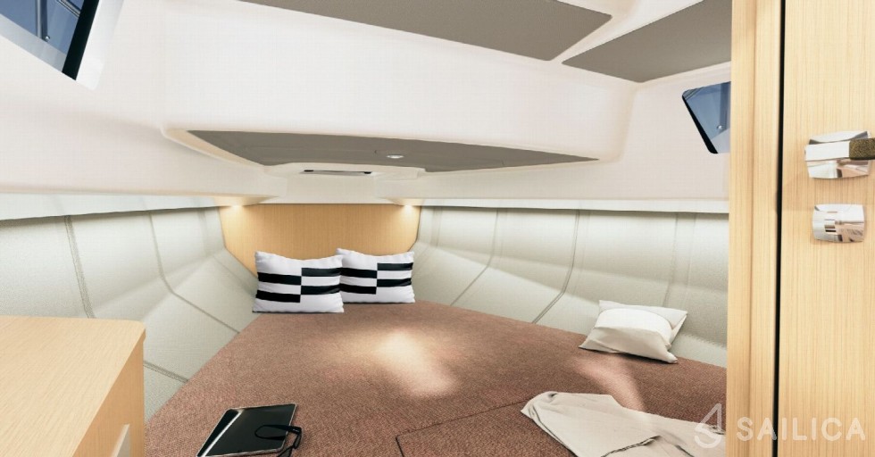 Ryck 280 - Yacht Charter Sailica