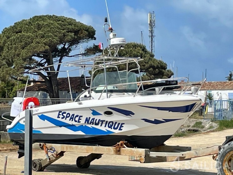 Sessa Key Largo 25 - Yacht Charter Sailica