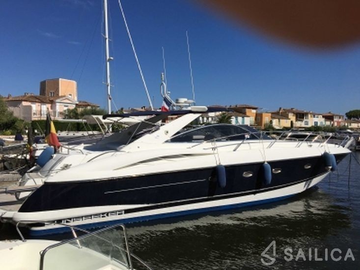 Camargue 50 - Yacht Charter Sailica