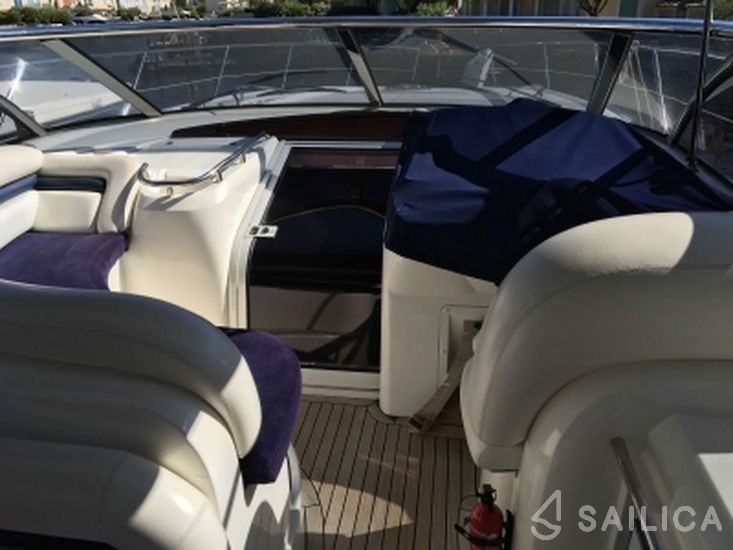 Camargue 50 - Yacht Charter Sailica
