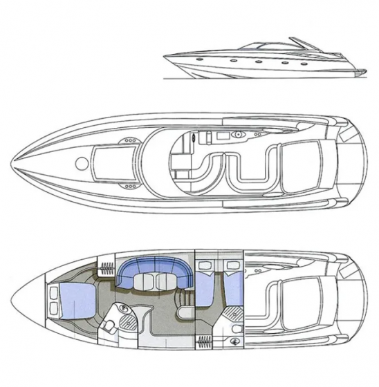 Camargue 50 - Yacht Charter Sailica