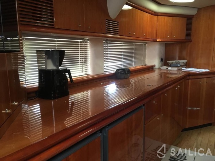 Predator 56 - Yacht Charter Sailica