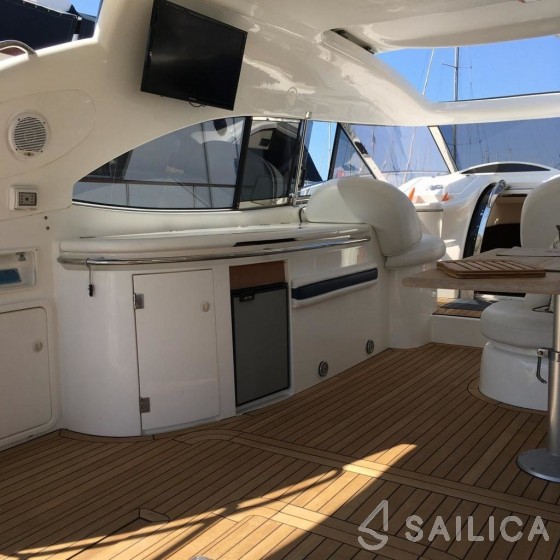 Predator 56 - Yacht Charter Sailica