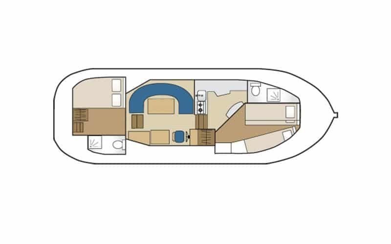 Pénichette 1020 - Yacht Charter Sailica