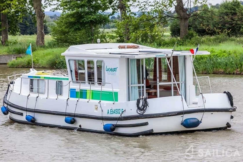 Pénichette 1120 - Yacht Charter Sailica