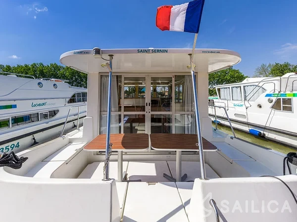Pénichette 1260 - Yacht Charter Sailica