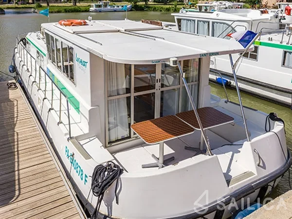 Pénichette 1260 - Yacht Charter Sailica