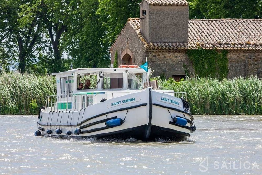 Pénichette 1260 - Yacht Charter Sailica