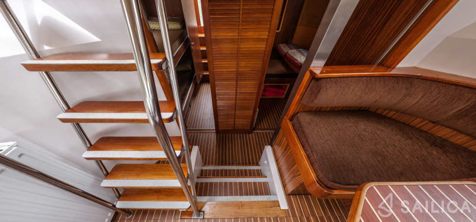 Pénichette 1400 - Yacht Charter Sailica