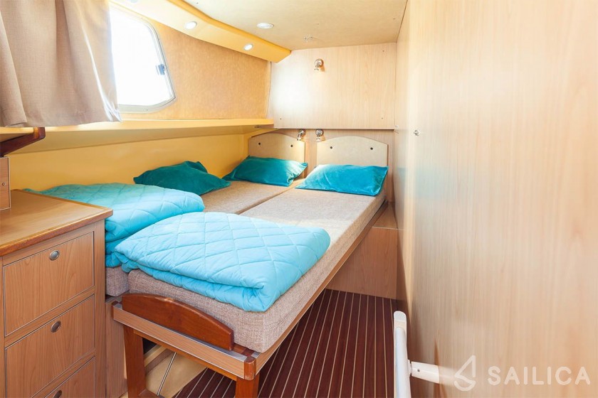 Pénichette 1500FB - Yacht Charter Sailica