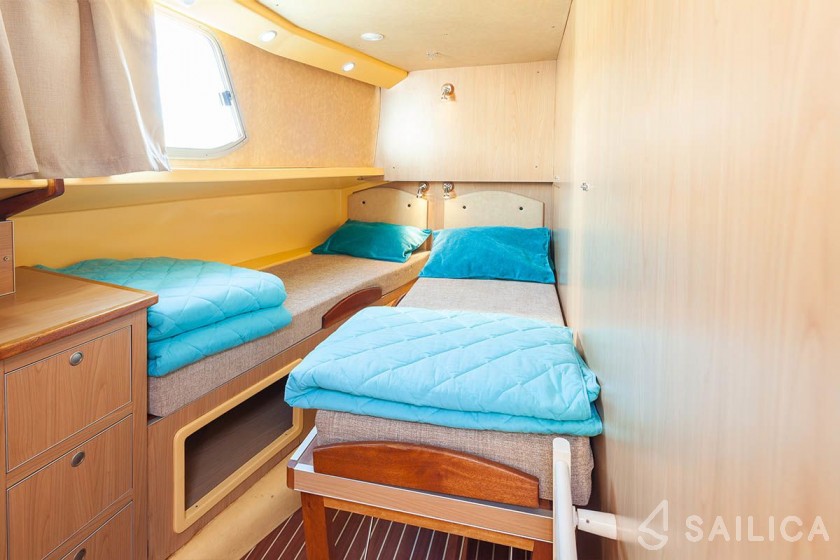 Pénichette 1500FB - Yacht Charter Sailica