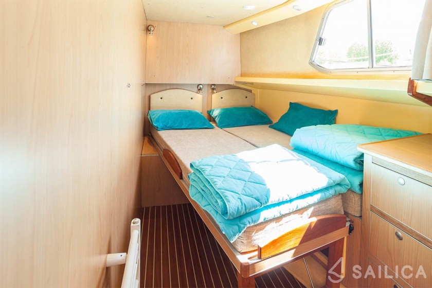 Pénichette 1500FB - Yacht Charter Sailica