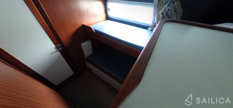 Tarpon 37 - Yacht Charter Sailica