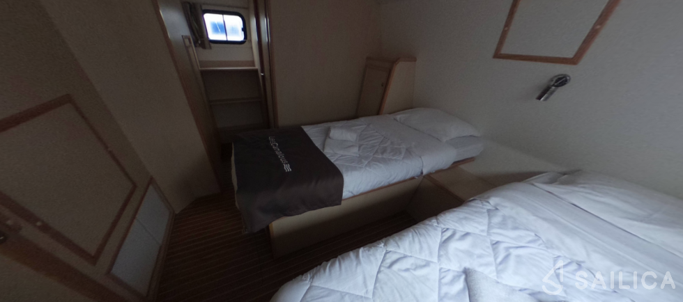 Tarpon 37 - Yacht Charter Sailica