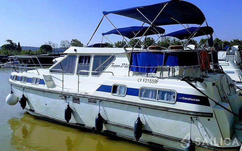 Tarpon 37 - Yacht Charter Sailica