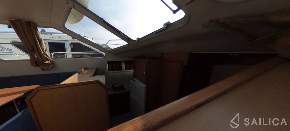 Tarpon 42 - Yacht Charter Sailica