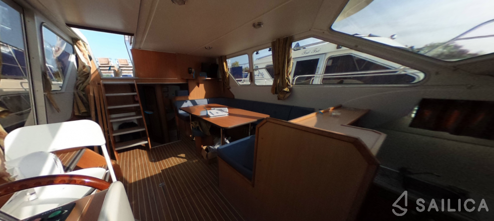 Tarpon 42 - Yacht Charter Sailica