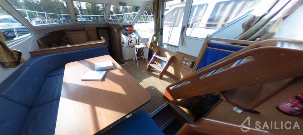 Tarpon 42 - Yacht Charter Sailica