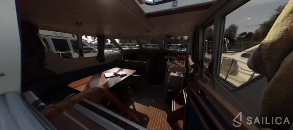 Tarpon 42 - Yacht Charter Sailica