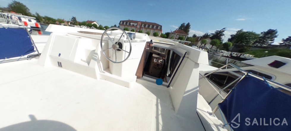 Tarpon 49 QP - Yacht Charter Sailica