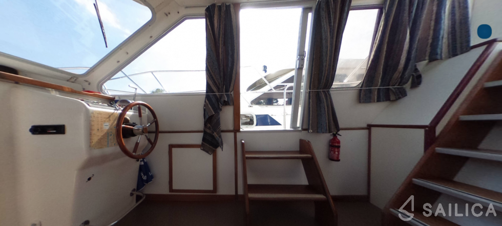 Tarpon 49 QP - Yacht Charter Sailica