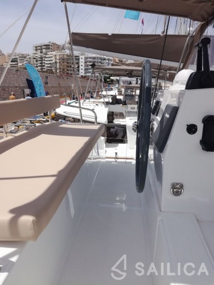Bali 4.5 - Yacht Charter Sailica