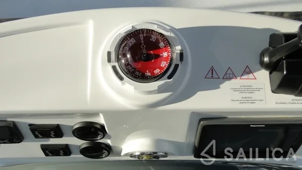 Bali 4.5 - Yacht Charter Sailica