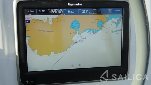 Bali 4.5 - Yacht Charter Sailica